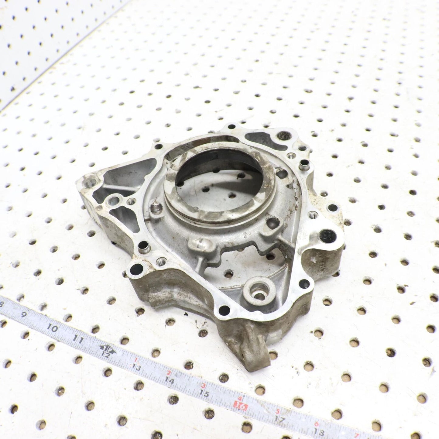 2003 KAWASAKI PRAIRIE 650 FRONT GEARCASE CASE-GEAR,CENTER 14055-1155 14055-0629