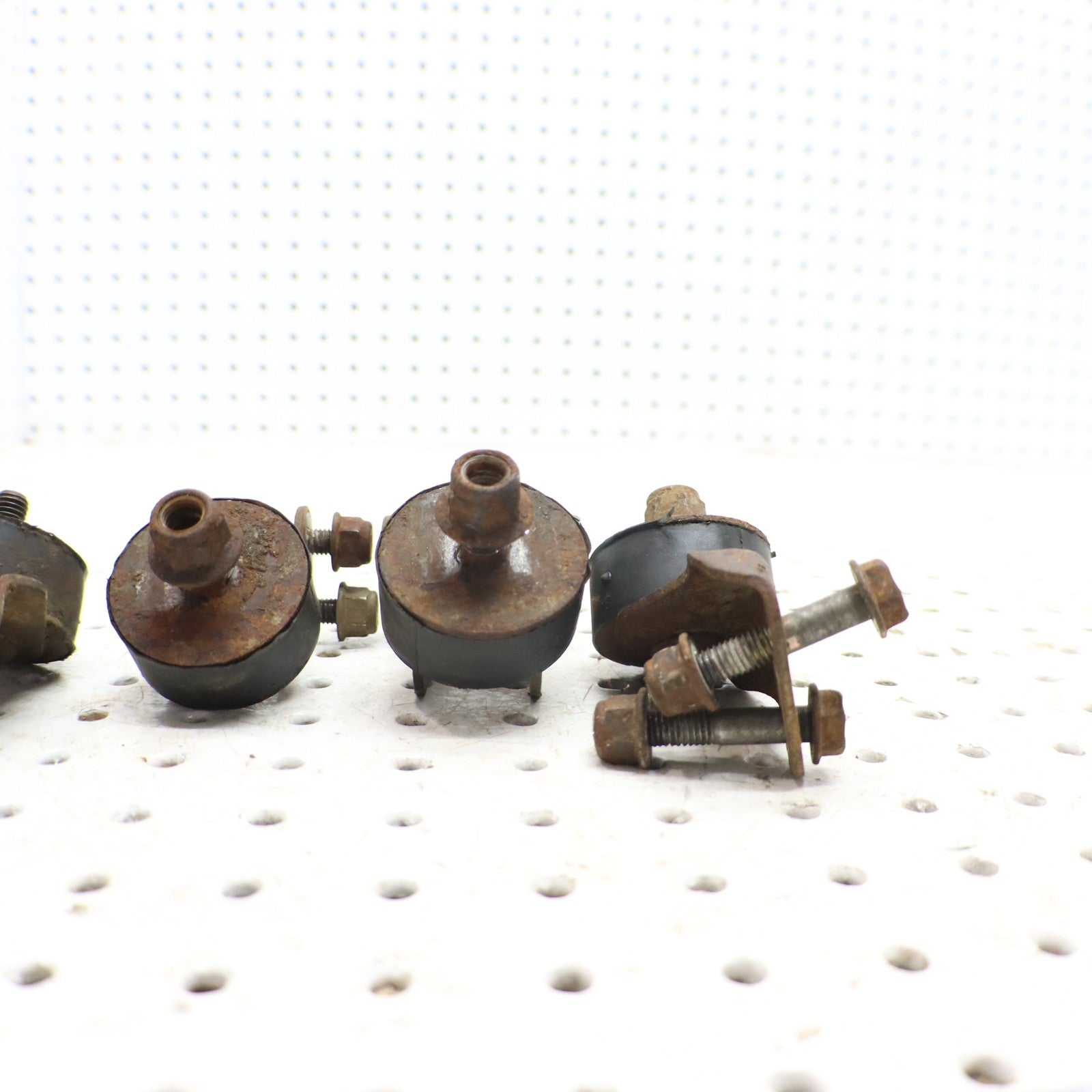 2009 Polaris Sportsman Xp 850 Engine Motor Mounts 3024013; 5251716; 5252091 