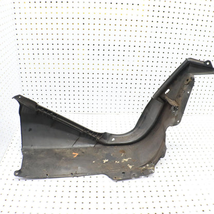2014 POLARIS PRO RMK 800 LEFT SIDE LOWER BELLY PAN PANEL COVER COWL 5439305-070