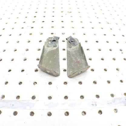 2012 Polaris Sportsman 500 FUEL TANK COVER BRACKET L & R 5247184 5247185