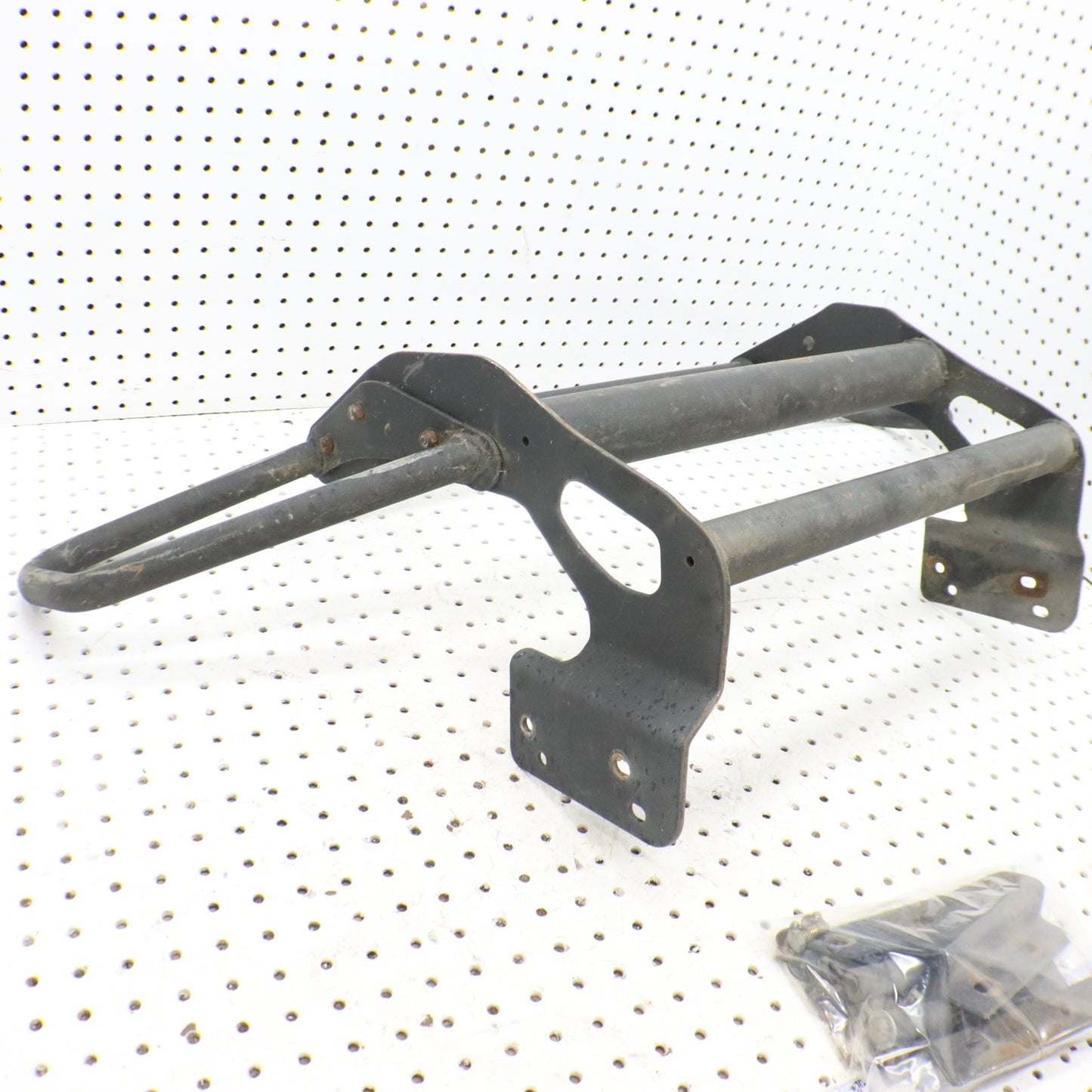 2008 Polaris Sportsman 800 Front Bumper BRUSH GUARD BENT LOCAL PICKUP ONLY
