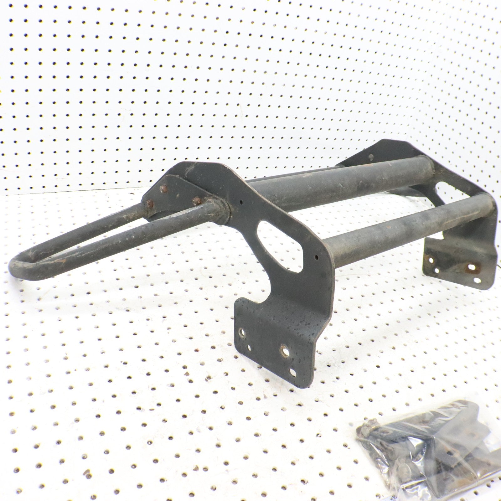 2008 Polaris Sportsman 800 Front Bumper BRUSH GUARD BENT LOCAL PICKUP ONLY