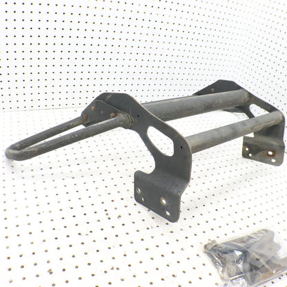 2008 Polaris Sportsman 800 Front Bumper BRUSH GUARD BENT LOCAL PICKUP ONLY