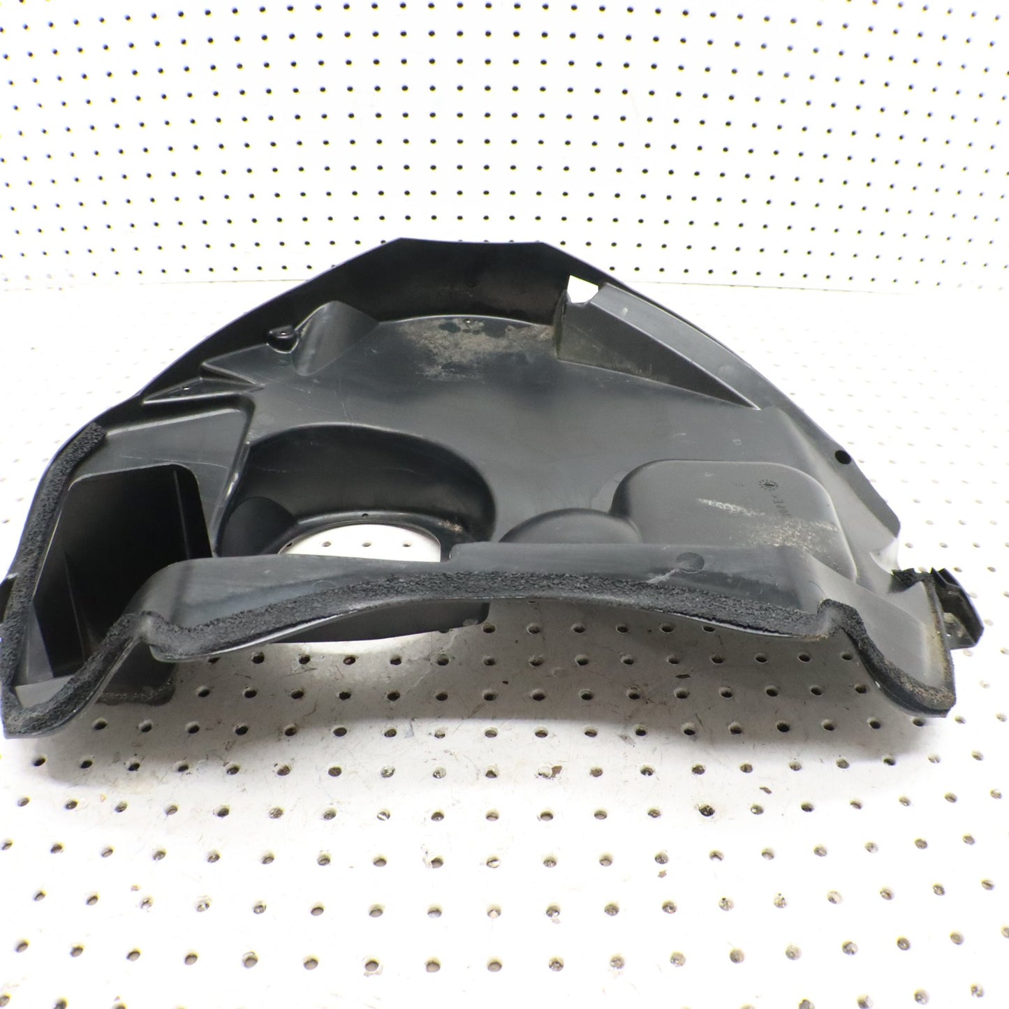 2007 Polaris Iq 600 Headlight Access Cover Panel Console Trim 2633250