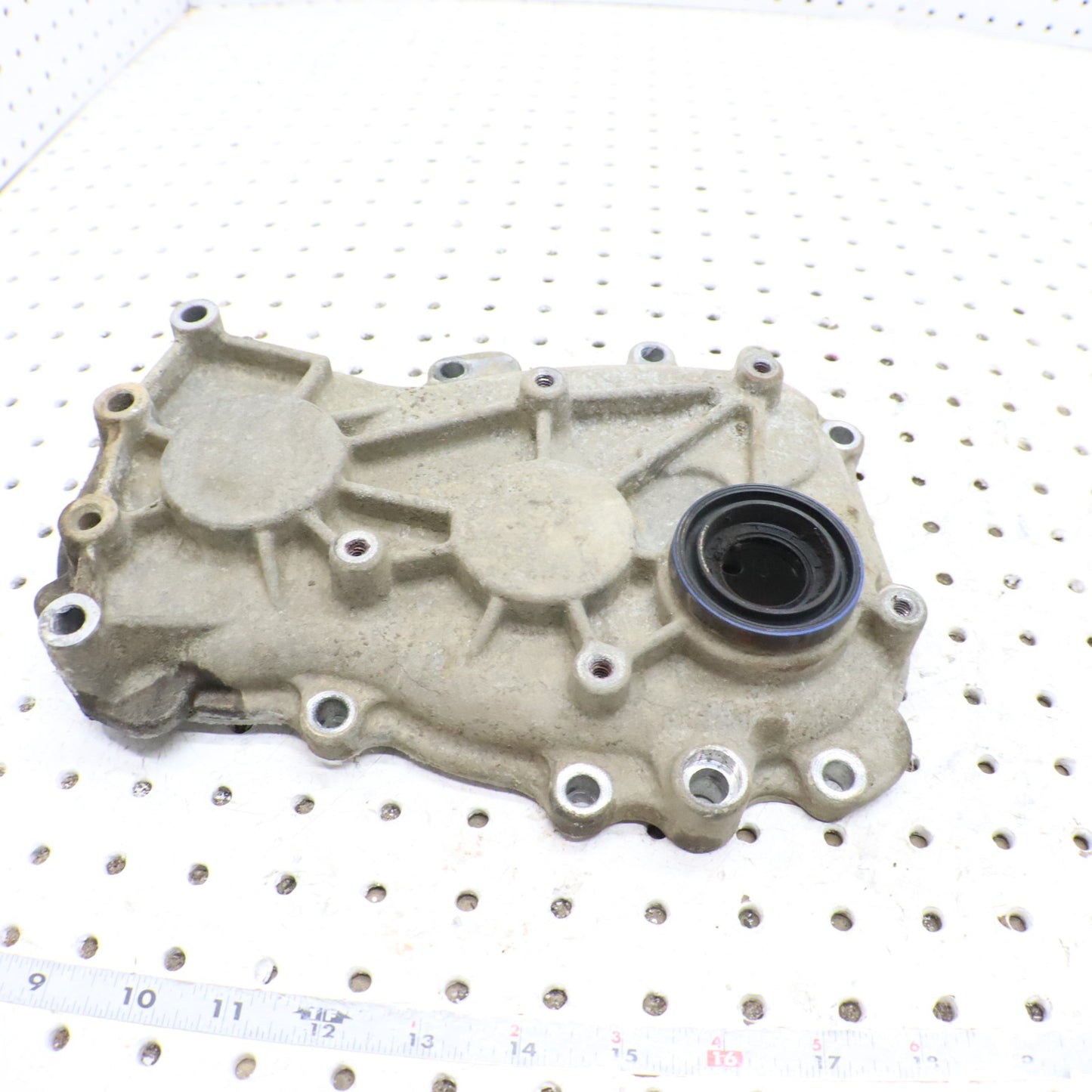 2009 Polaris Sportsman 800 Transmission Gearcase Case Cover LEFT 3234221