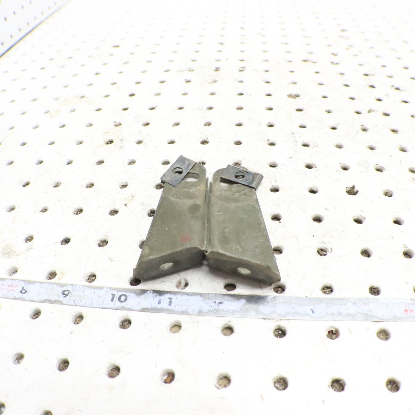 2012 Polaris Sportsman 500 Gas Tank Hold Down Mount 5247184; 5247185