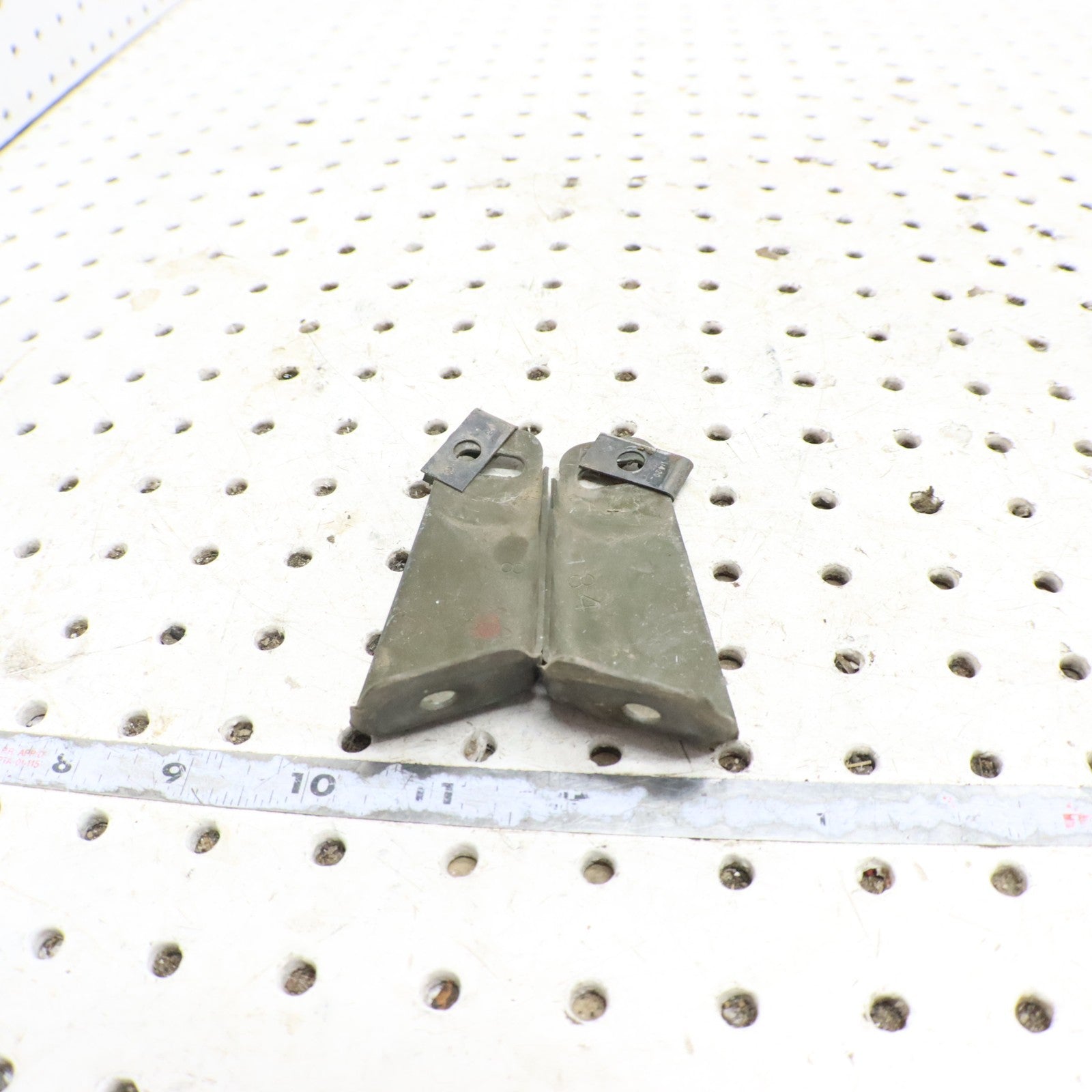 2012 Polaris Sportsman 500 Gas Tank Hold Down Mount 5247184; 5247185