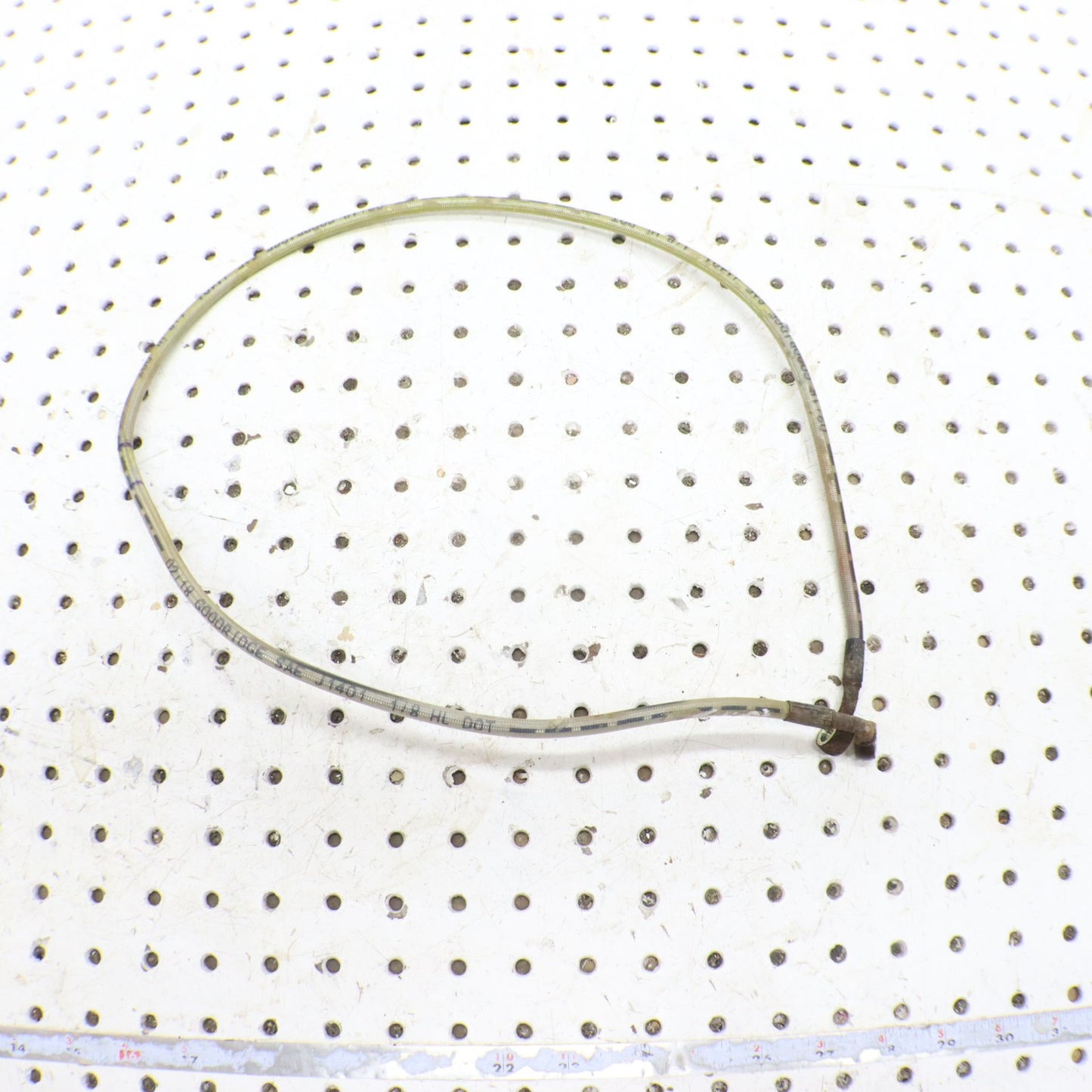 2018 Polaris Sportsman 570 Efi Brake Line Rear FOOT TO REAR CALIPER 1913040