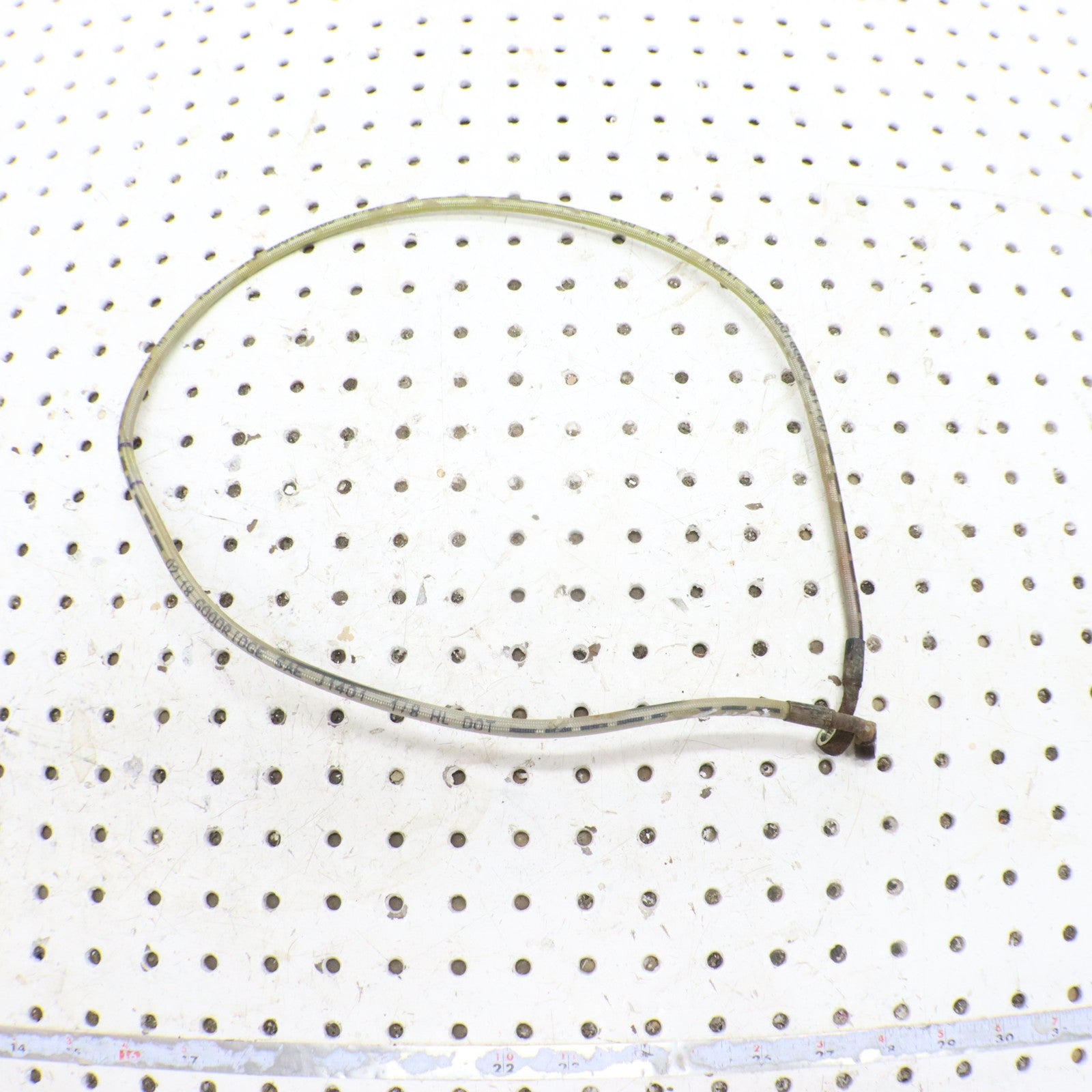 2018 Polaris Sportsman 570 Efi Brake Line Rear FOOT TO REAR CALIPER 1913040