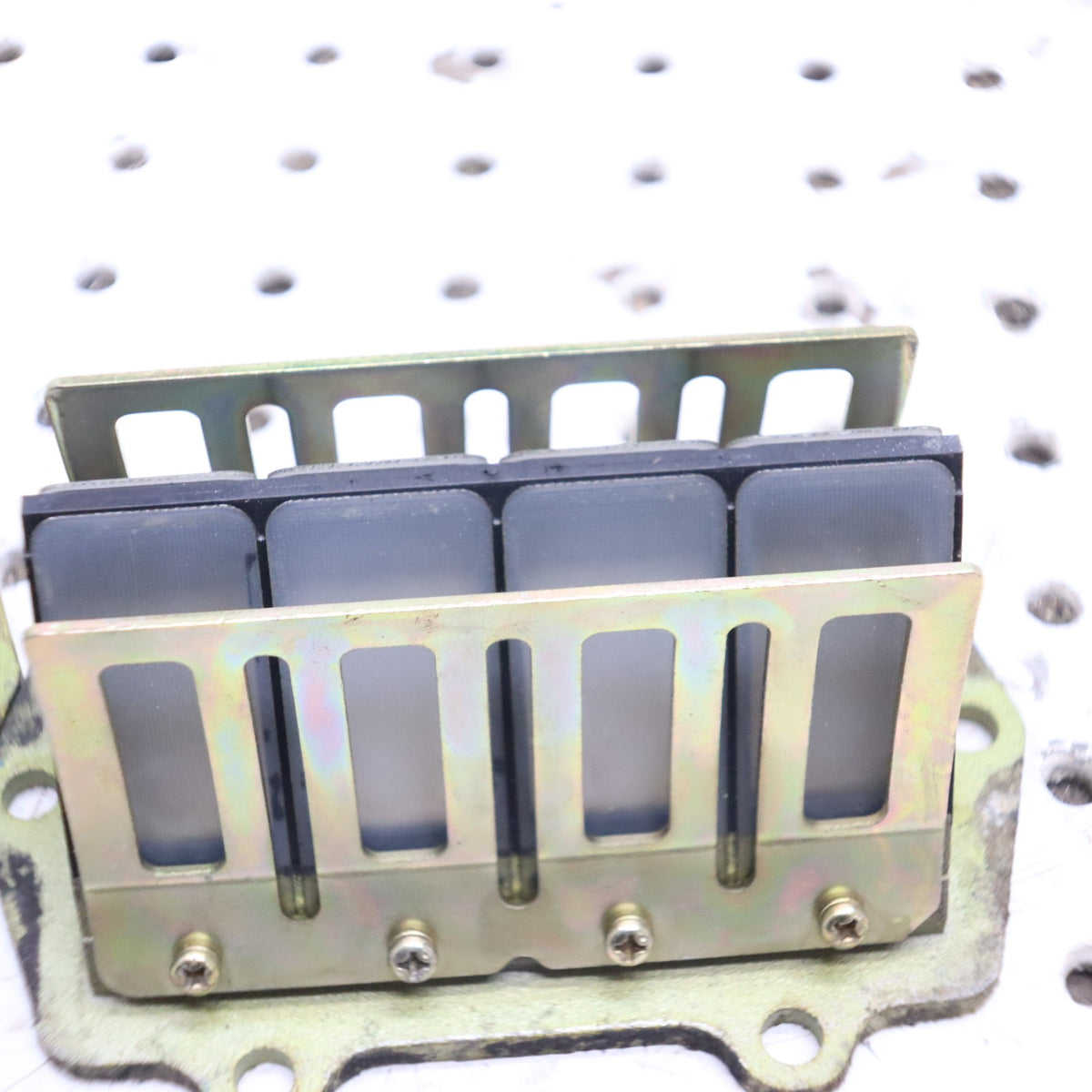 2007 Arctic Cat F6 Intake Reed Block Reeds 3006-510 QTY (2)
