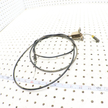 2009 Polaris Rzr 800 Throttle Cable 7081543; 2203932