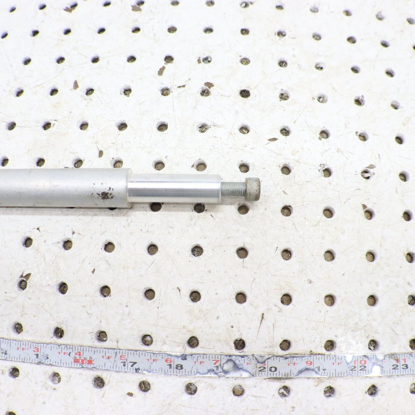 2015 POLARIS SWITCHBACK 800 REAR SUSPENSION CROSS AXLE SHAFT 5139816