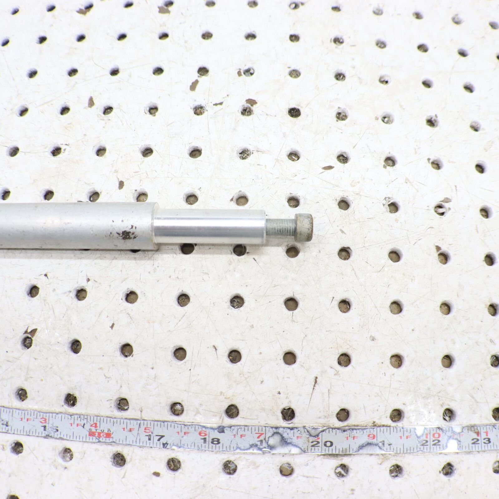 2015 POLARIS SWITCHBACK 800 REAR SUSPENSION CROSS AXLE SHAFT 5139816