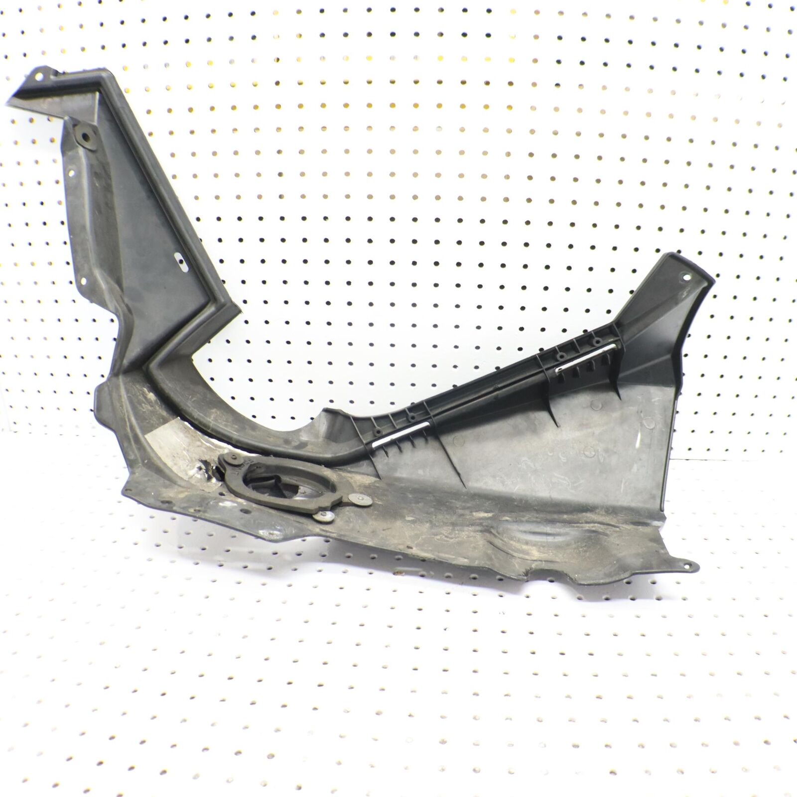 2015 POLARIS PRO RMK 800 FENDER BELLYPAN RIGHT 5439306-070