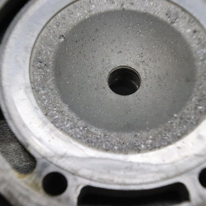 2002 ARCTIC CAT ZR 500 CYLINDER HEAD 3005-797 DINGED UP DOME