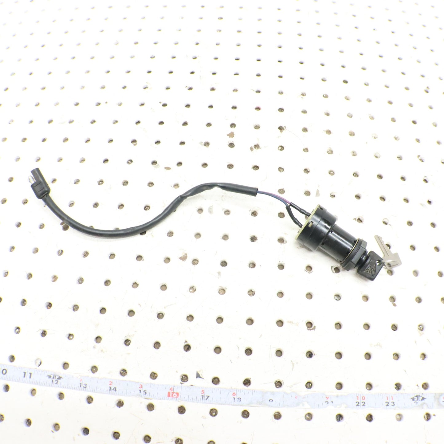 2009 Arctic Cat Crossfire R 8 Ignition Key Switch 0609-728