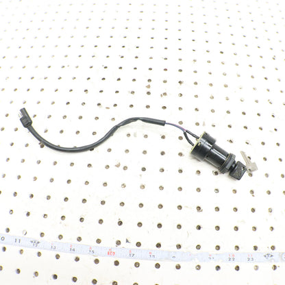 2009 Arctic Cat Crossfire R 8 Ignition Key Switch 0609-728