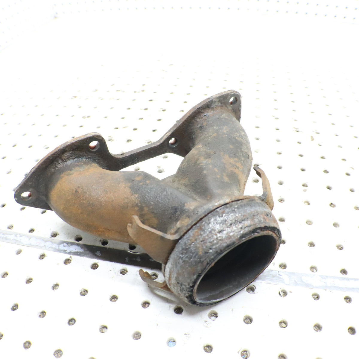 2007 Arctic Cat F6 Exhaust Manifold Y Pipe 1712-314