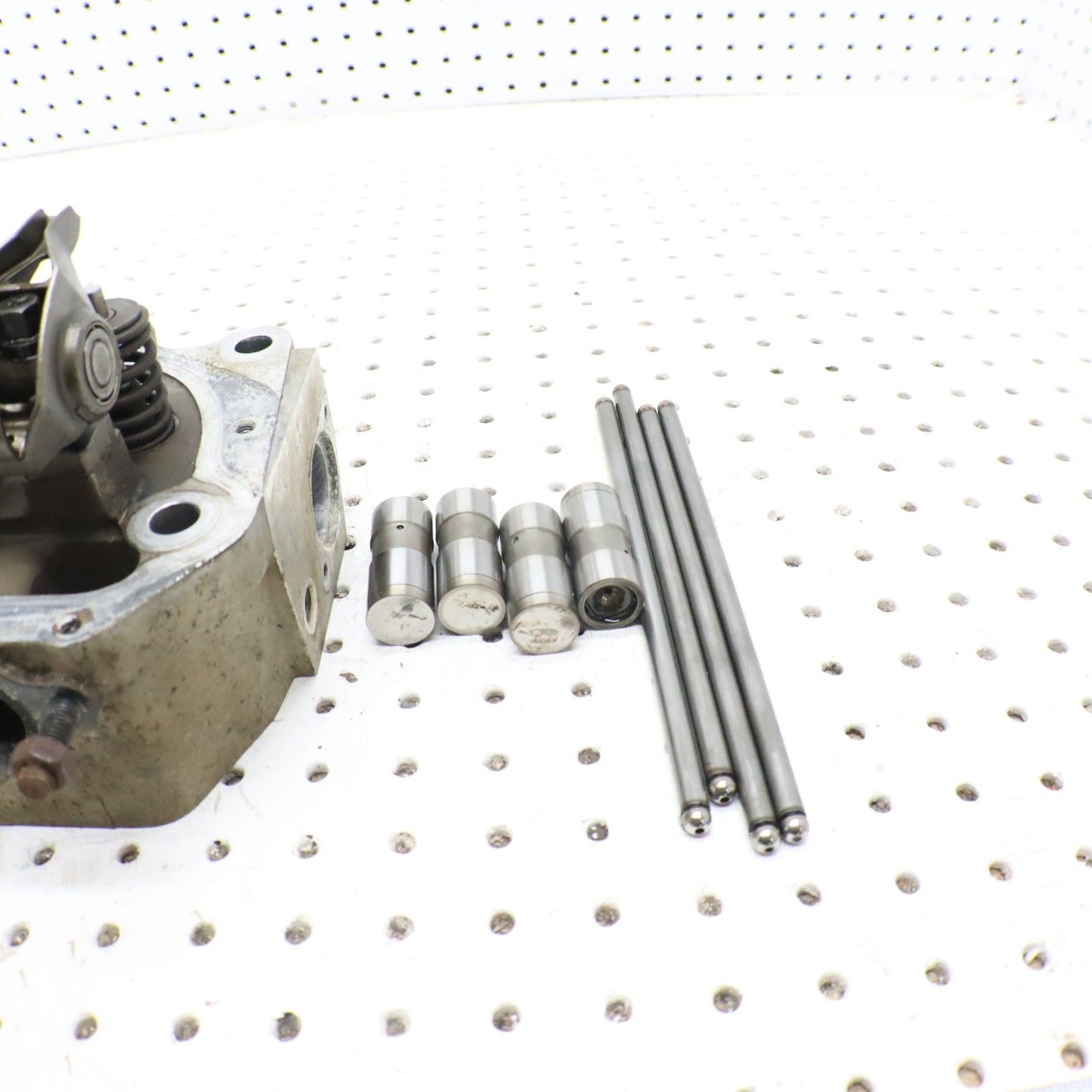 2009 Polaris Sportsman 800 Cylinder Head  3021934