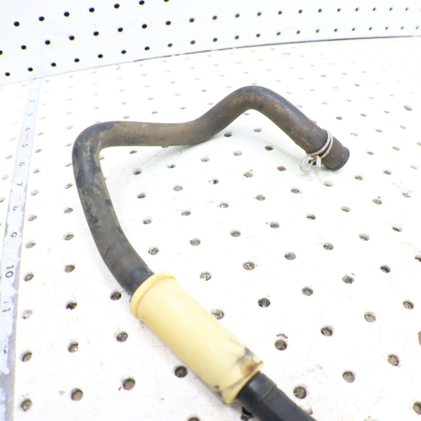 2004 Polaris Sportsman 500 Crankcase To Airbox Breather Hose 5411858; 2530029 