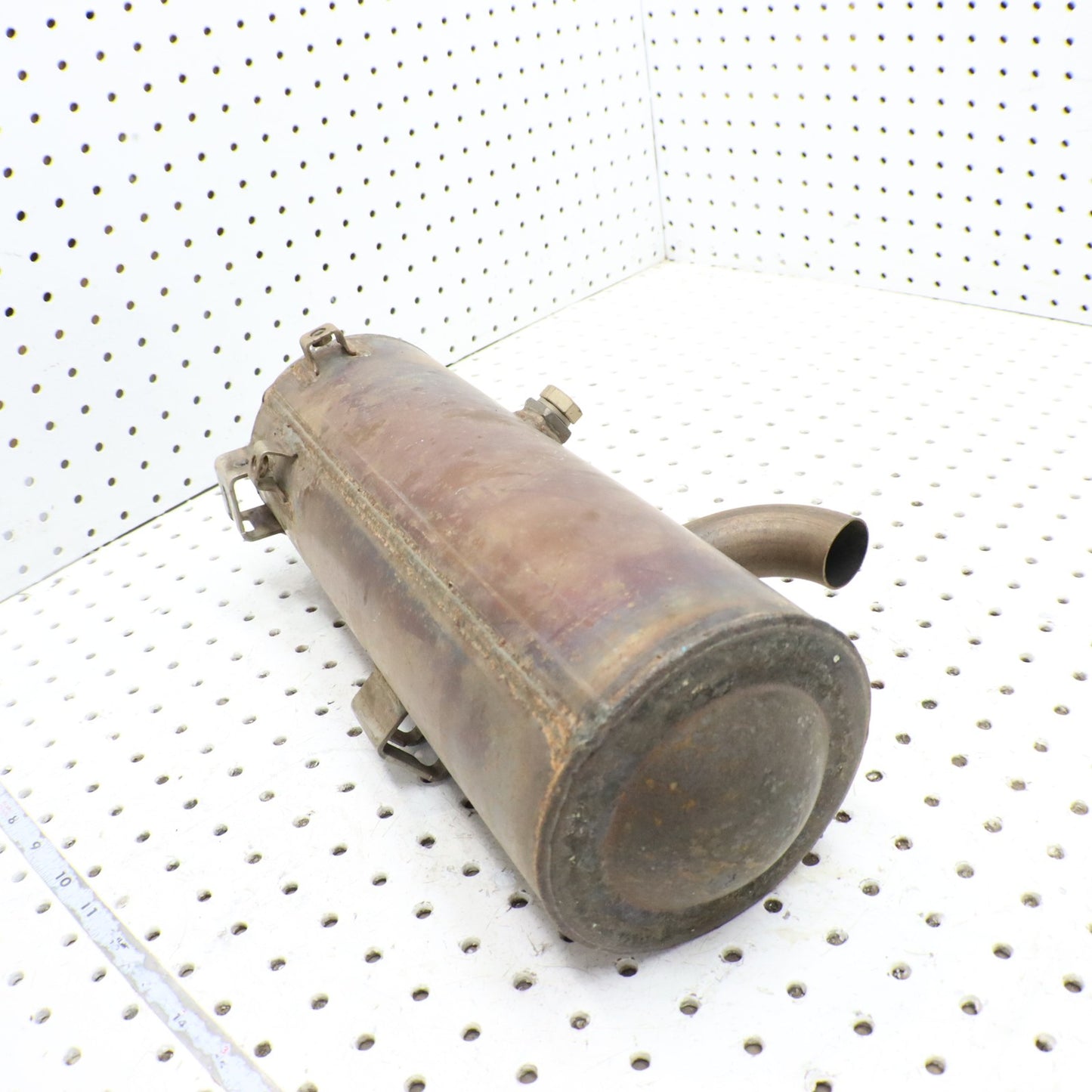 2024 Polaris Sportsman 570 Efi Eps Exhaust Muffler 1263784