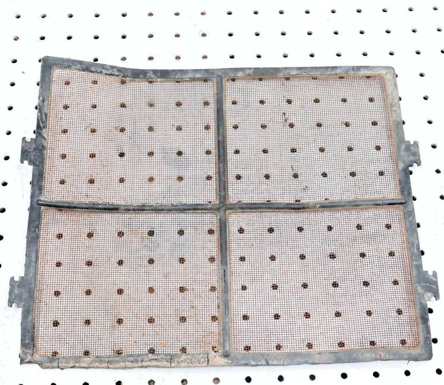 1996 POLARIS XPLORER 400L BRUSH GUARD SCREEN MESH RADIATOR COVER 5431760
