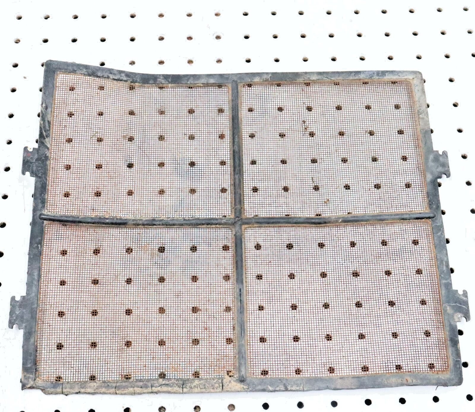 1996 POLARIS XPLORER 400L BRUSH GUARD SCREEN MESH RADIATOR COVER 5431760