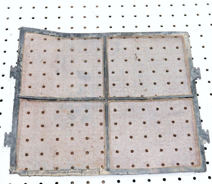1996 POLARIS XPLORER 400L BRUSH GUARD SCREEN MESH RADIATOR COVER 5431760