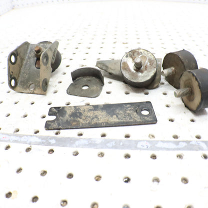 2004 Polaris Sportsman 500 Engine Motor Mounts 5241150; 5241453; 3110046 3110044