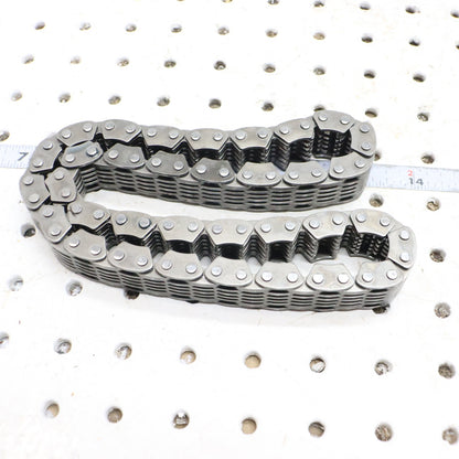 2016 Polaris Rush 800 Chaincase Drive Chain 3221112 68 PIN , 13 WIDE