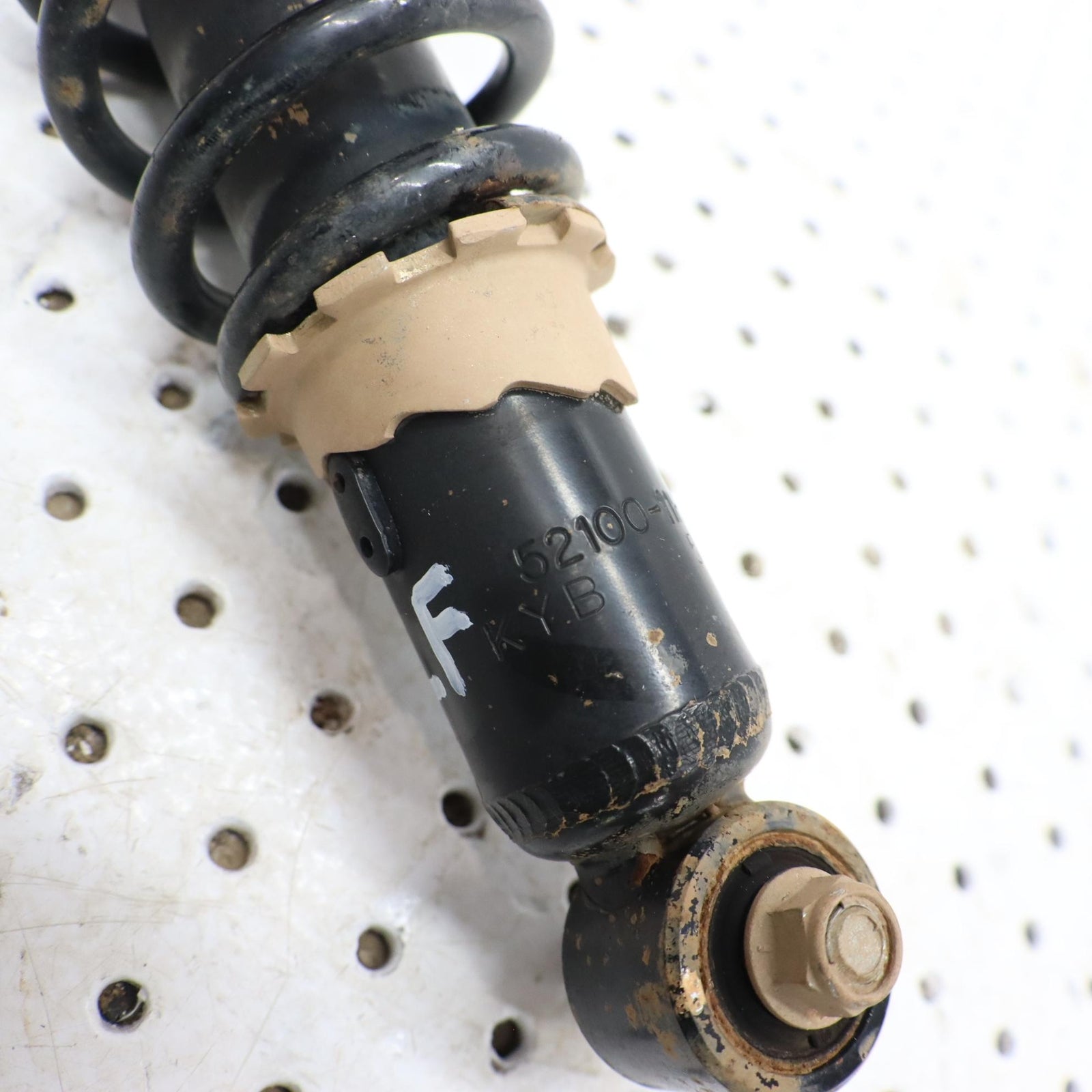 2016 SUZUKI KING QUAD 500 FRONT SHOCK 52100-11H10-019