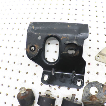 2008 Polaris Sportsman 800 Engine Motor Mounts 5244771-067 1013134-067 5247368 