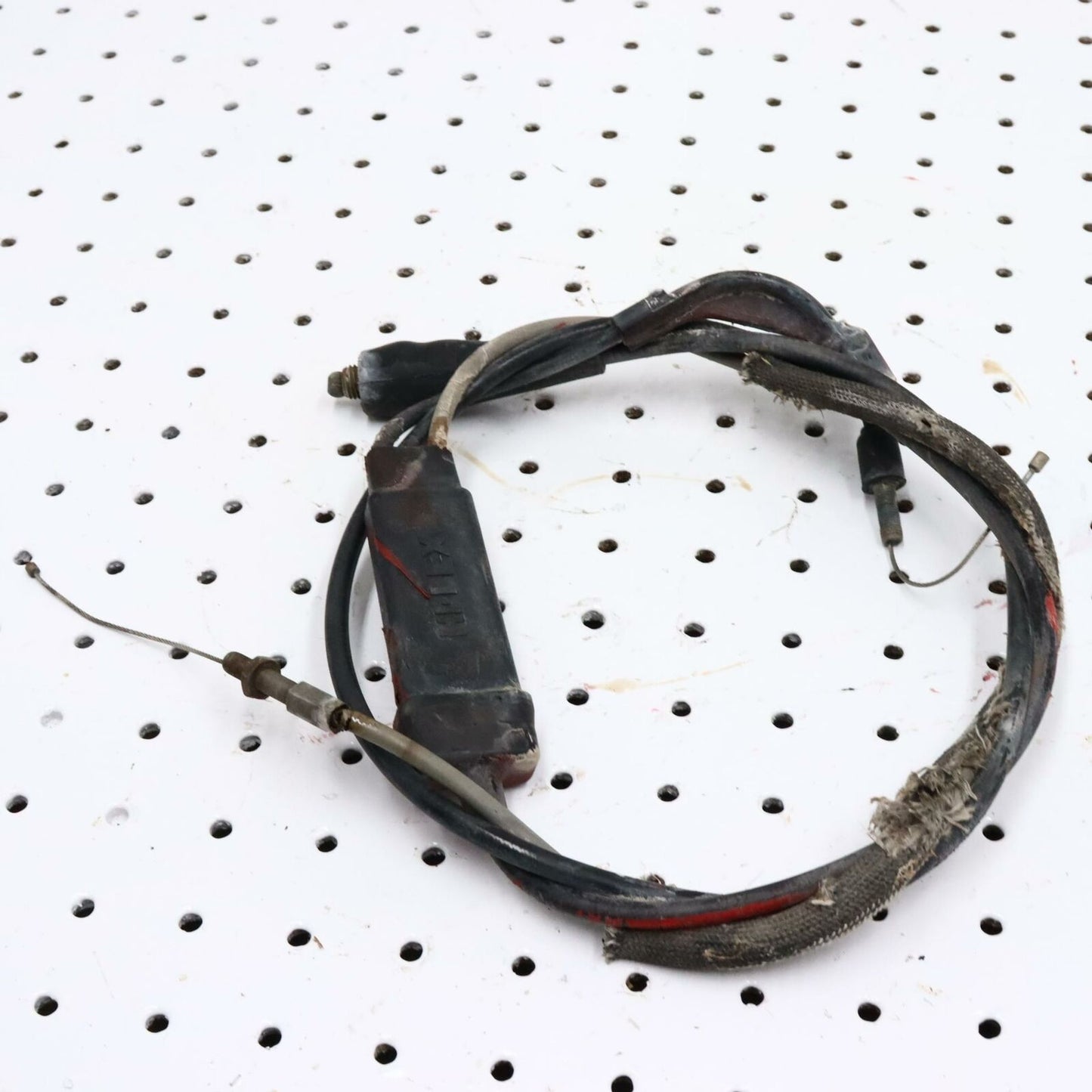 1995 POLARIS SCRAMBLER 400 THROTTLE CABLE LINE 7080576