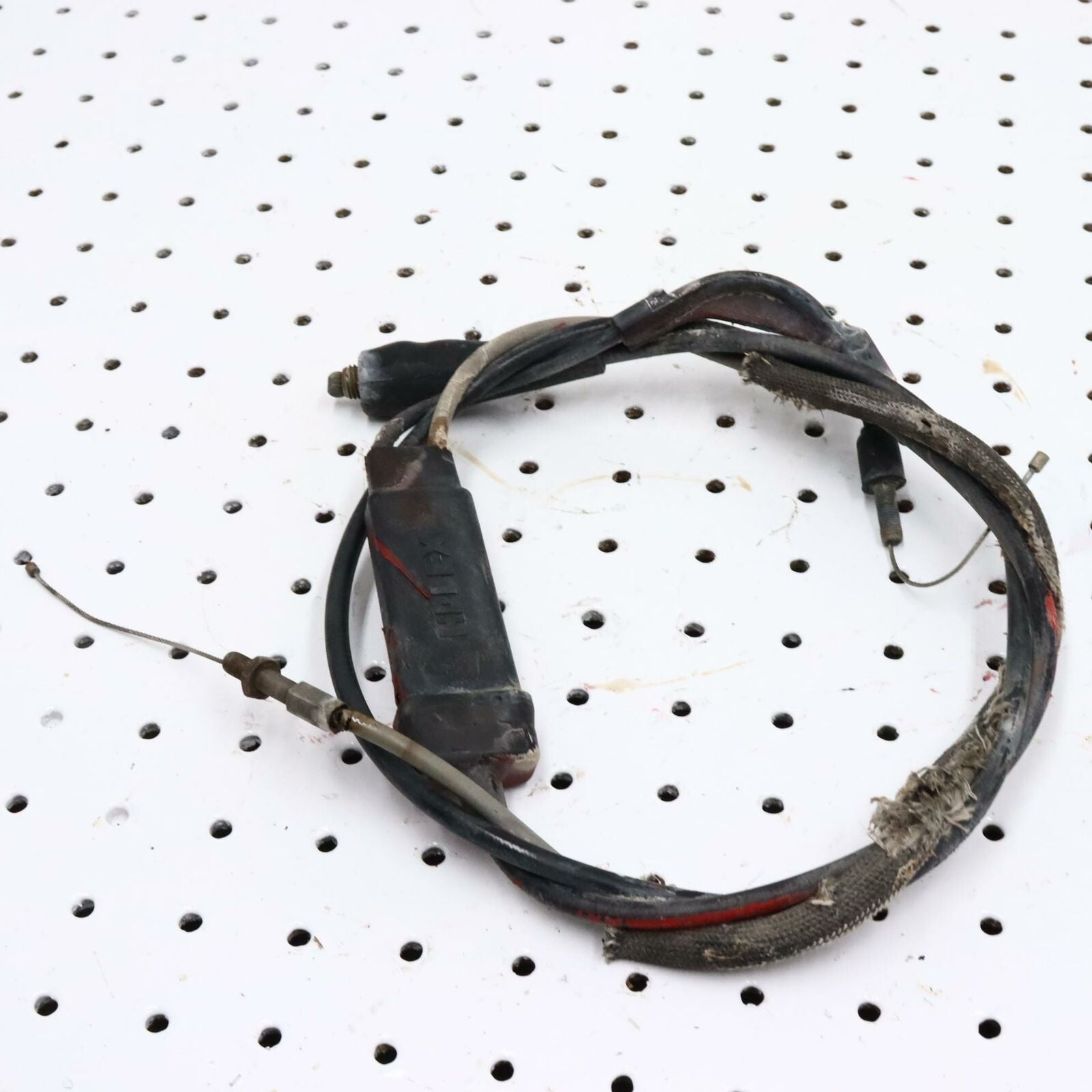 1995 POLARIS SCRAMBLER 400 THROTTLE CABLE LINE 7080576