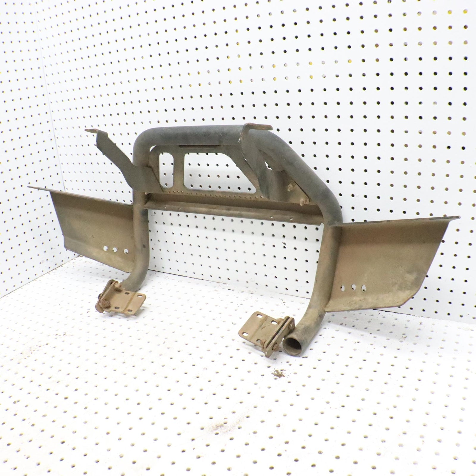 2013 YAMAHA GRIZZLY 700 FRONT BUMPER AFTERMARKET