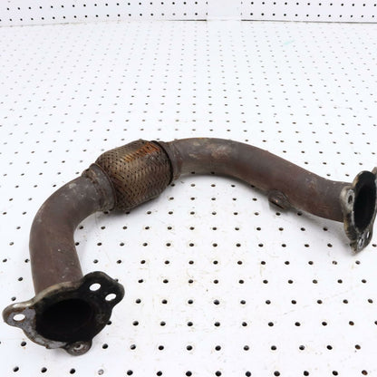 2012 ARCTIC CAT PROCROSS F1100 EXHAUST EXPANSION CHAMBER PIPE 1712-693