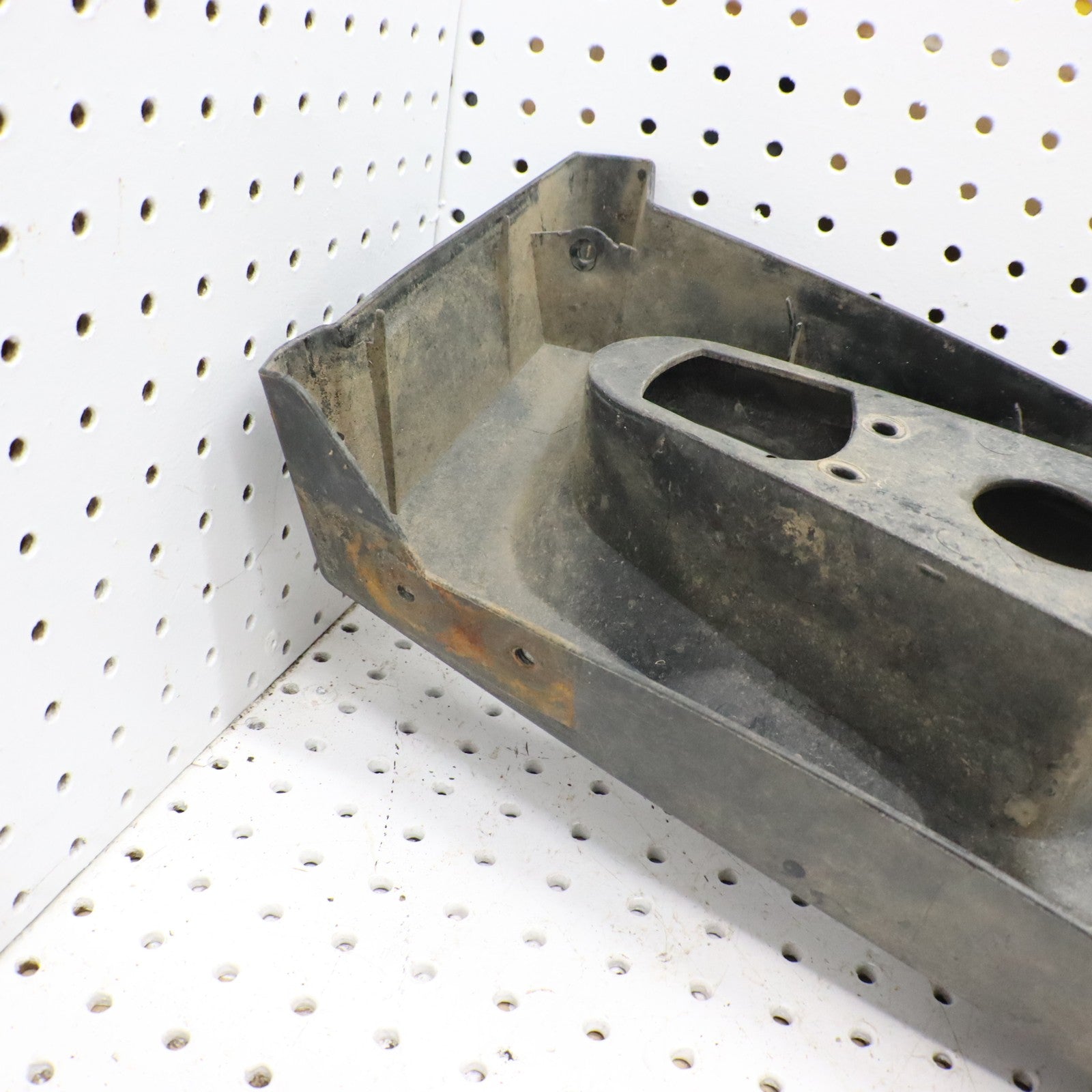 2009 Polaris Rzr 800 Rear Bumper 2633396-070; 2634113-070
