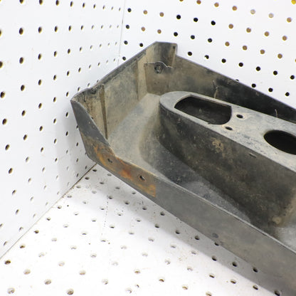 2009 Polaris Rzr 800 Rear Bumper 2633396-070; 2634113-070