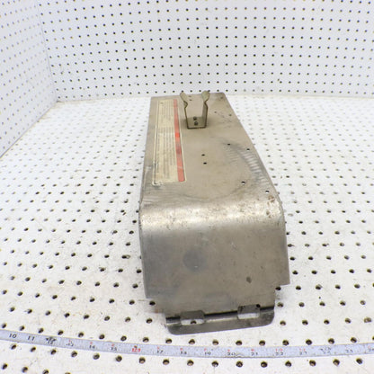 2000 POLARIS RMK 700 DRIVE BELT CLUTCH COVER GUARD 1012412