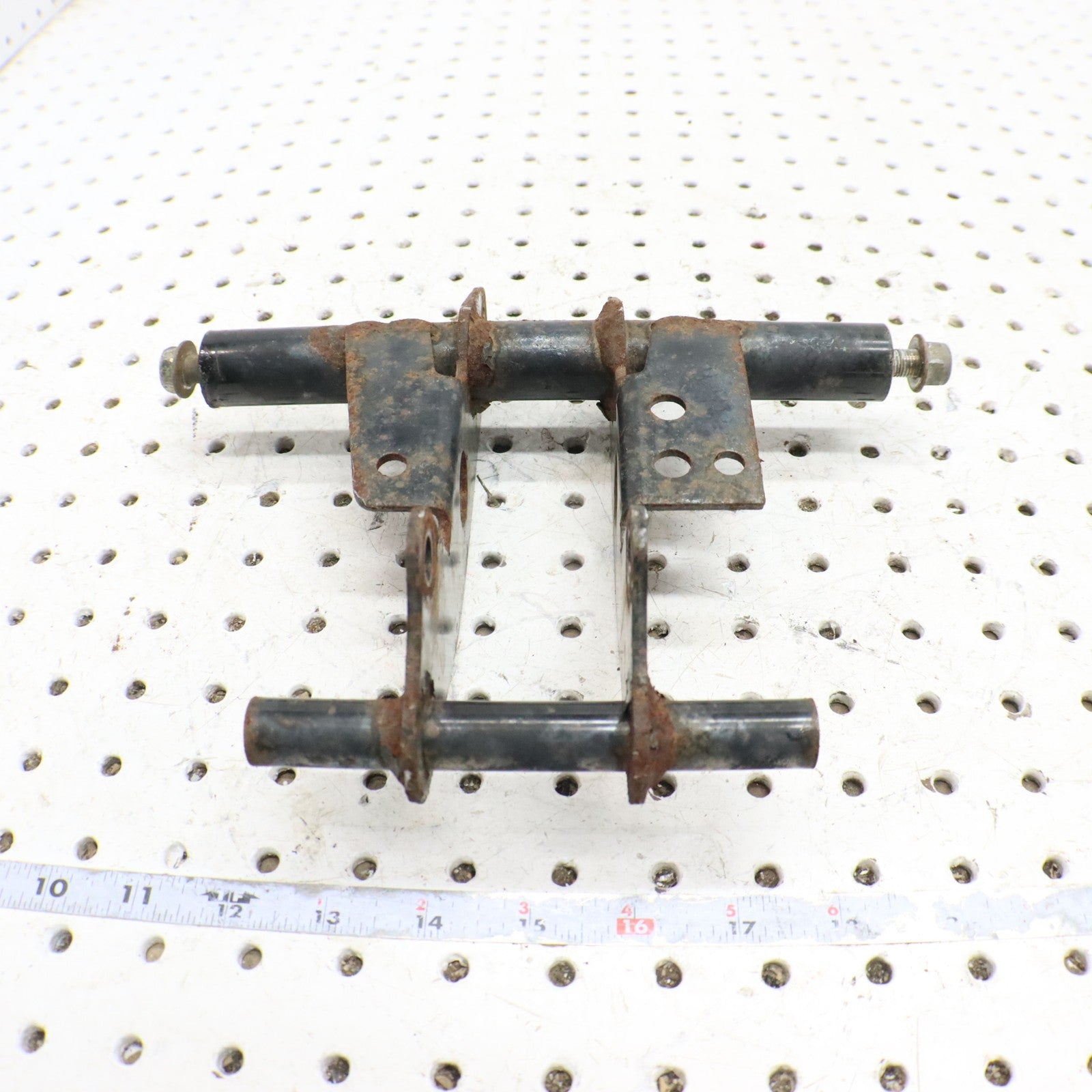 2007 Polaris Iq 600 H-BRACKET WELD, BLACK 1542129-067; 1542465-329