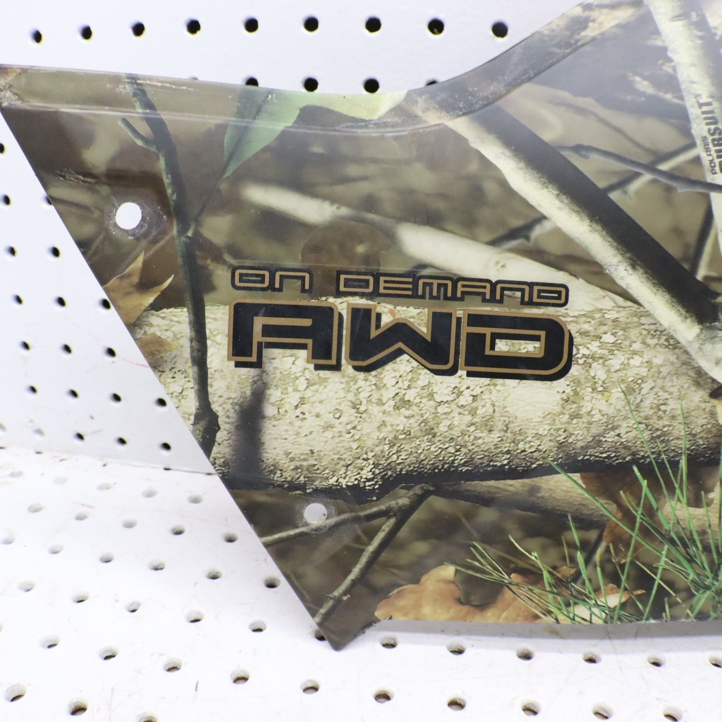 2016 Polaris Sportsman 570 Side Panel Cover Right PURSUIT CAMO 2636441-587