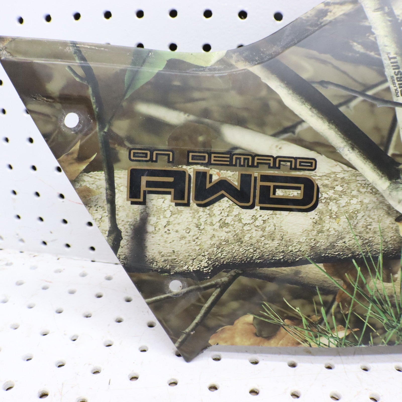 2016 Polaris Sportsman 570 Side Panel Cover Right PURSUIT CAMO 2636441-587