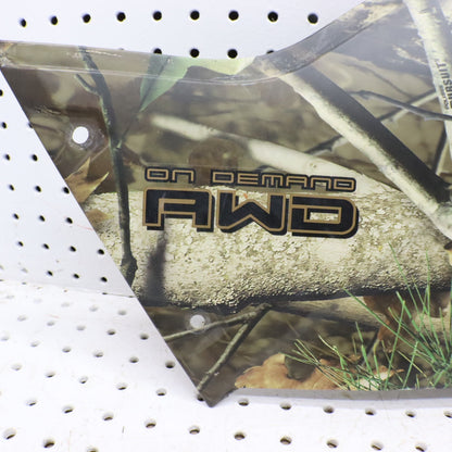 2016 Polaris Sportsman 570 Side Panel Cover Right PURSUIT CAMO 2636441-587
