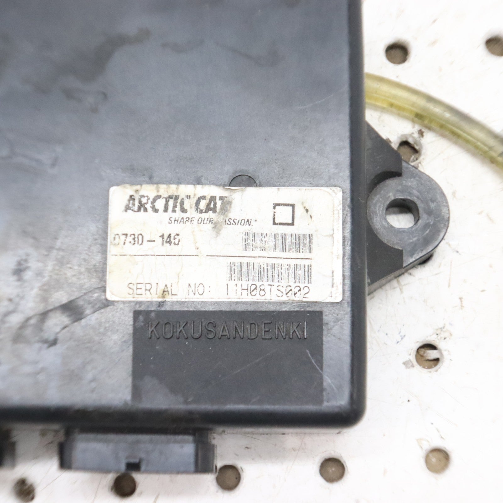 2012 Arctic Cat Proclimb M800 Ecu Ecm Computer Cdi SQUARE 0730-210; 0730-145