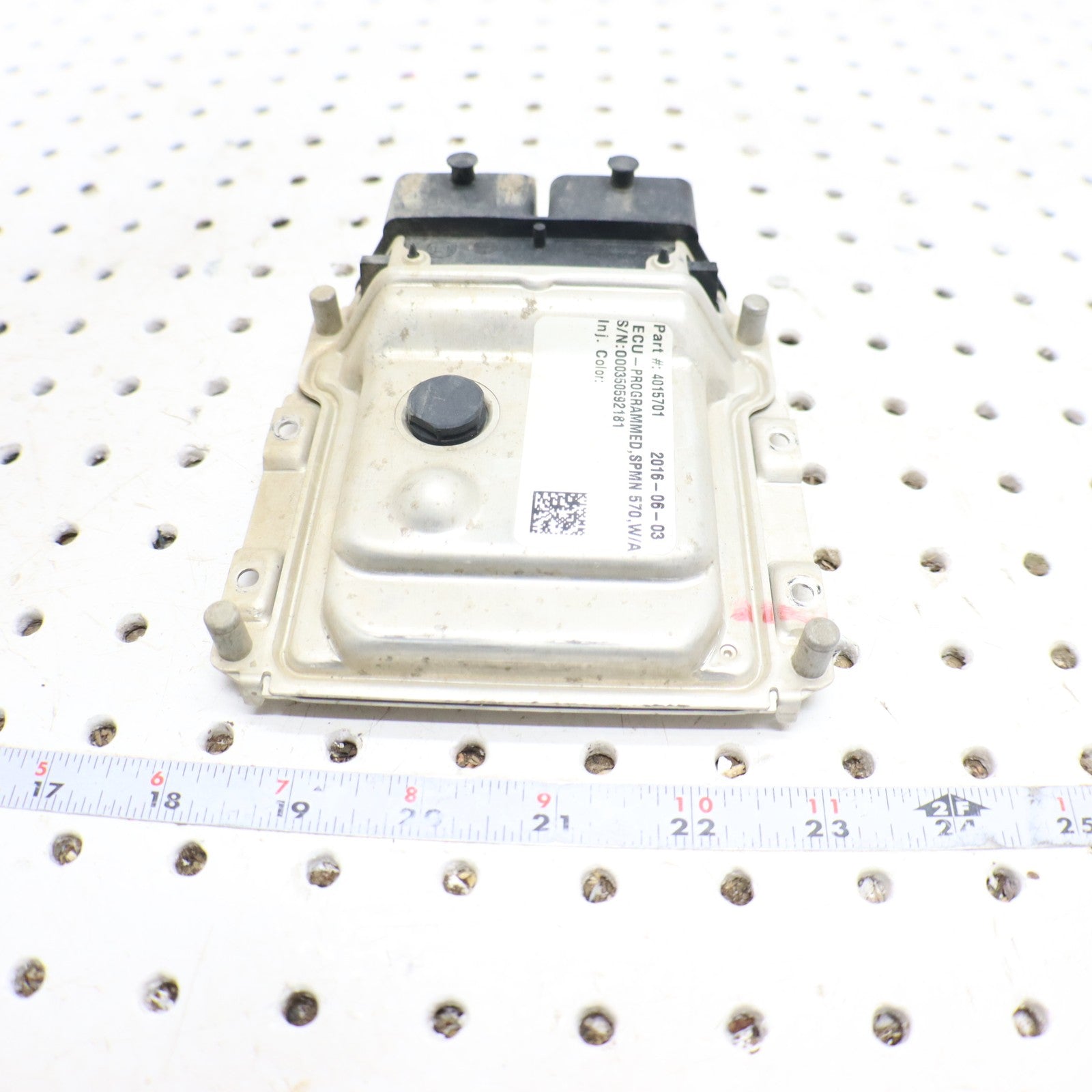 2016 Polaris Sportsman Sp 570 Ecu Ecm Cdi Computer 4015701