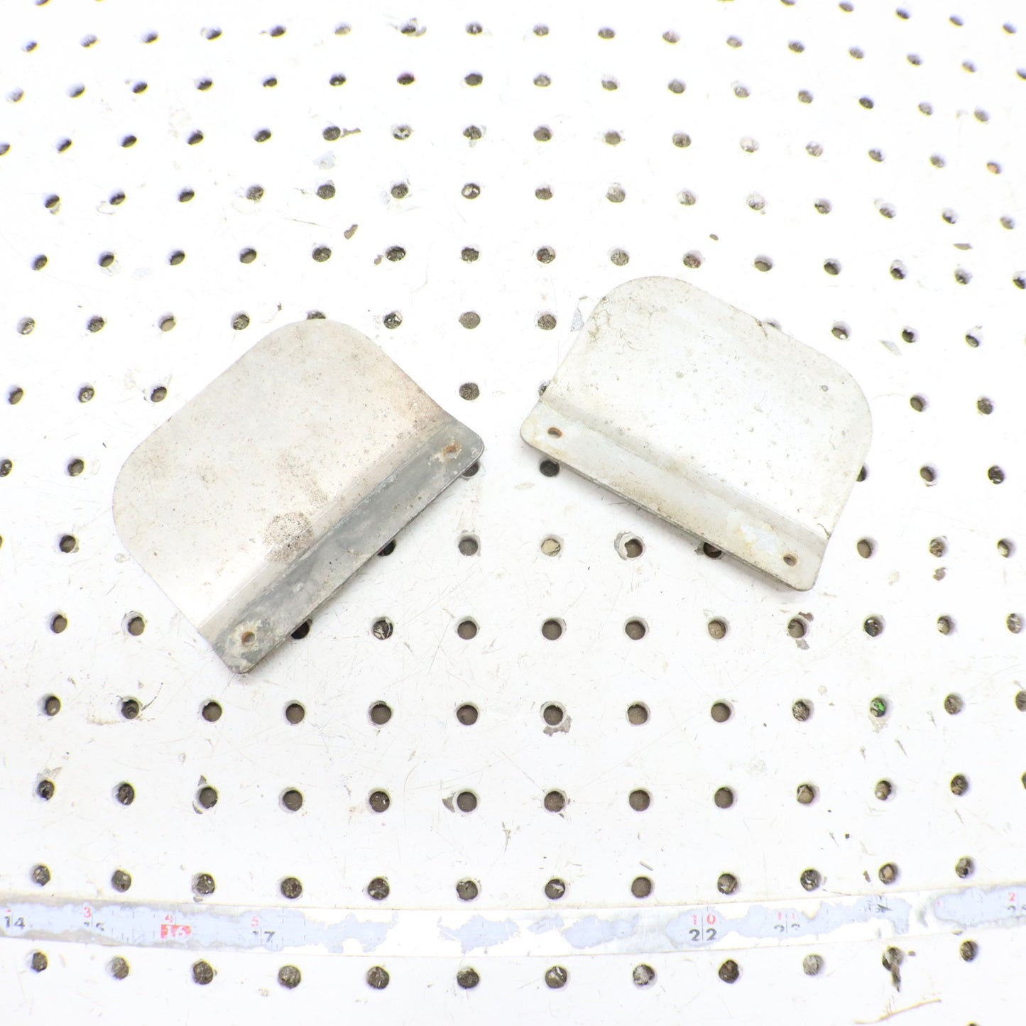 1995 Polaris Xcr 600 Hood Hinge 5220984 QTY 2 