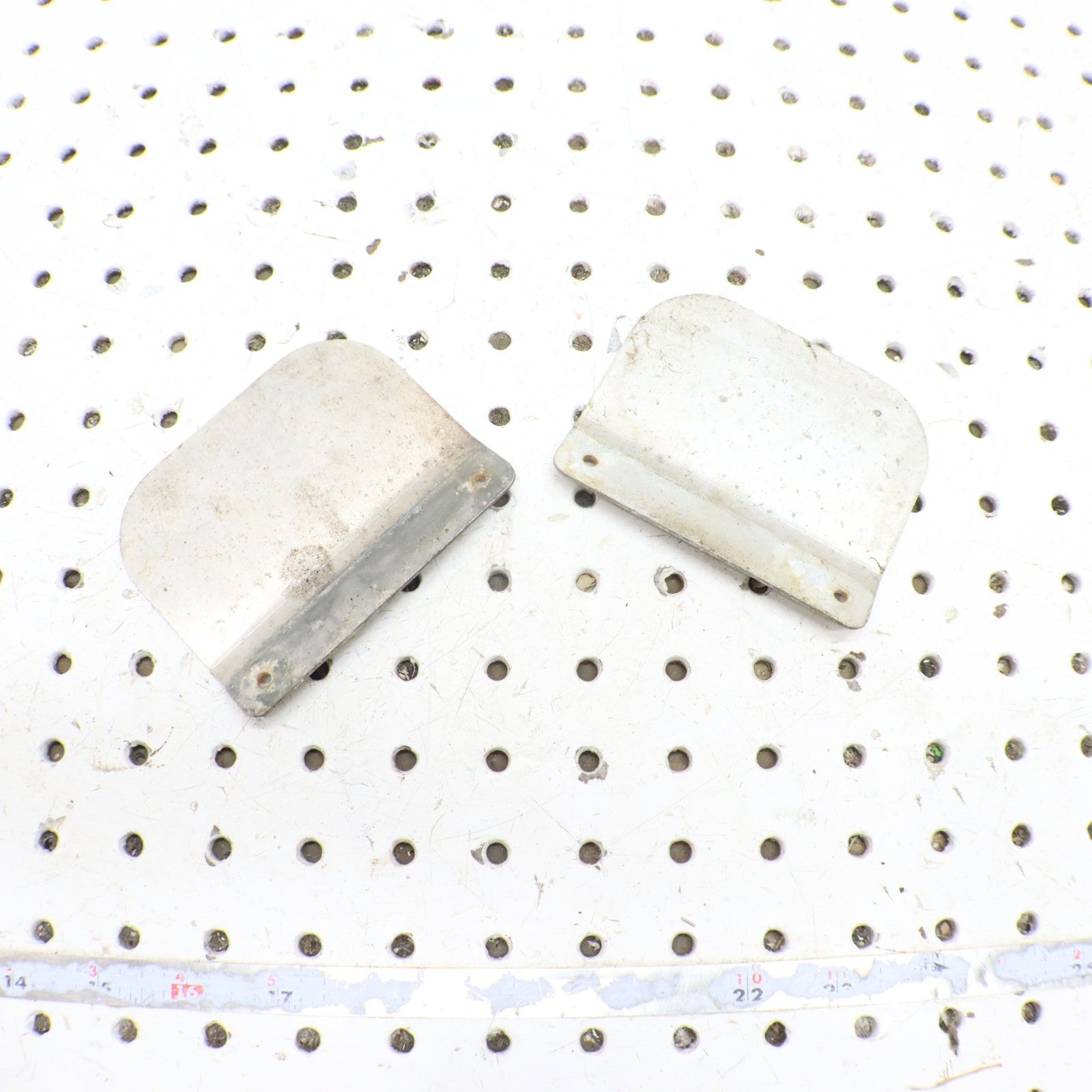 1995 Polaris Xcr 600 Hood Hinge 5220984 QTY 2 