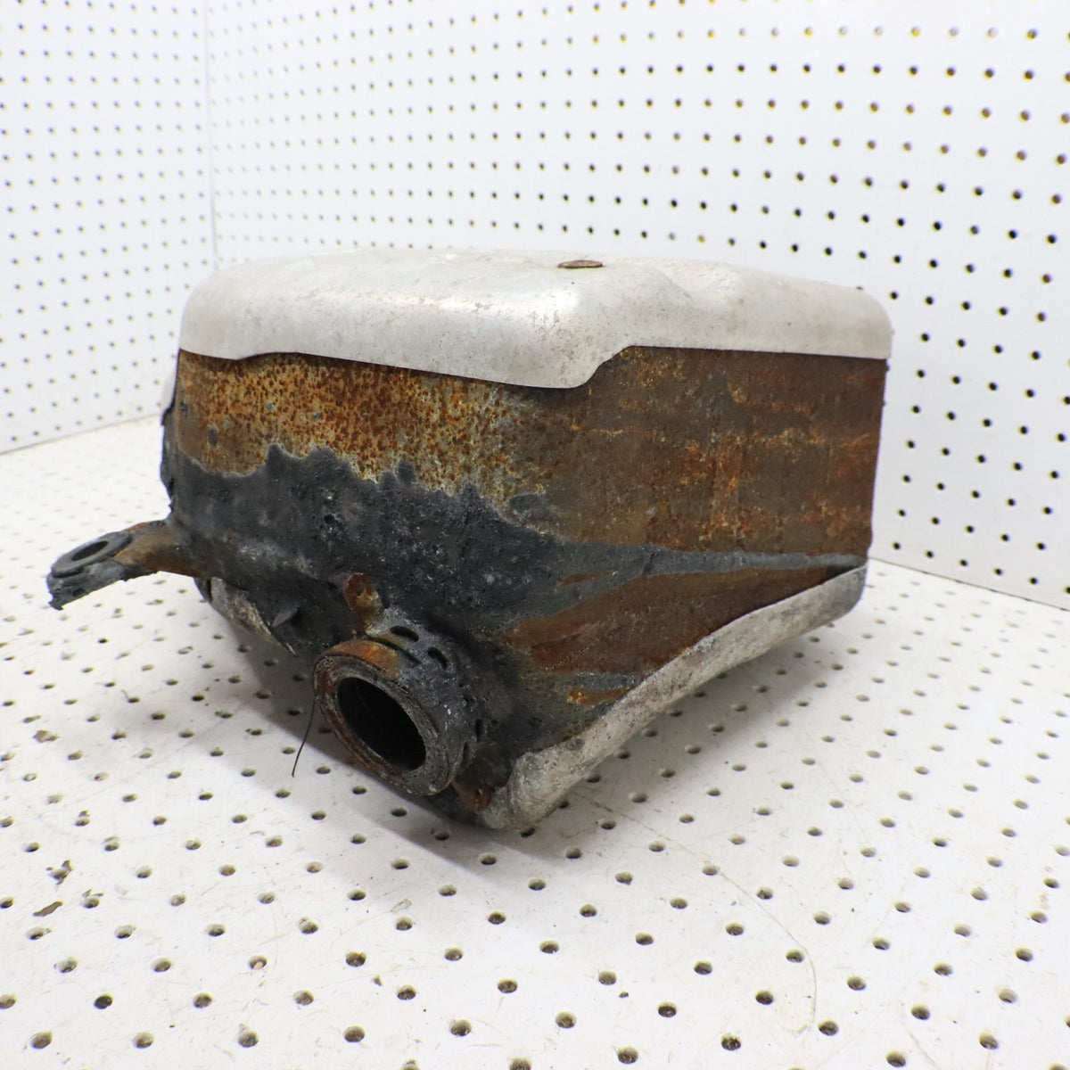 2007 Arctic Cat F6 Exhaust Muffler Silencer 1712-458