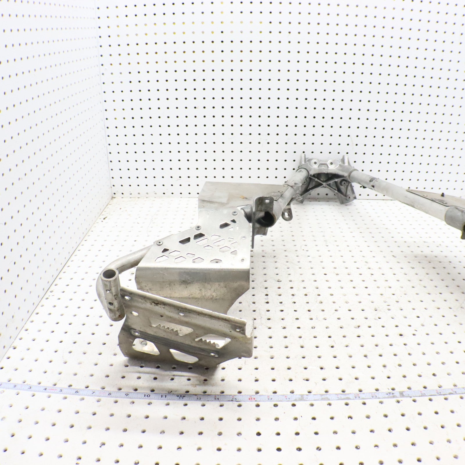 2016 Polaris Rush 800 Tubular Frame Over Structure Rear 1019146