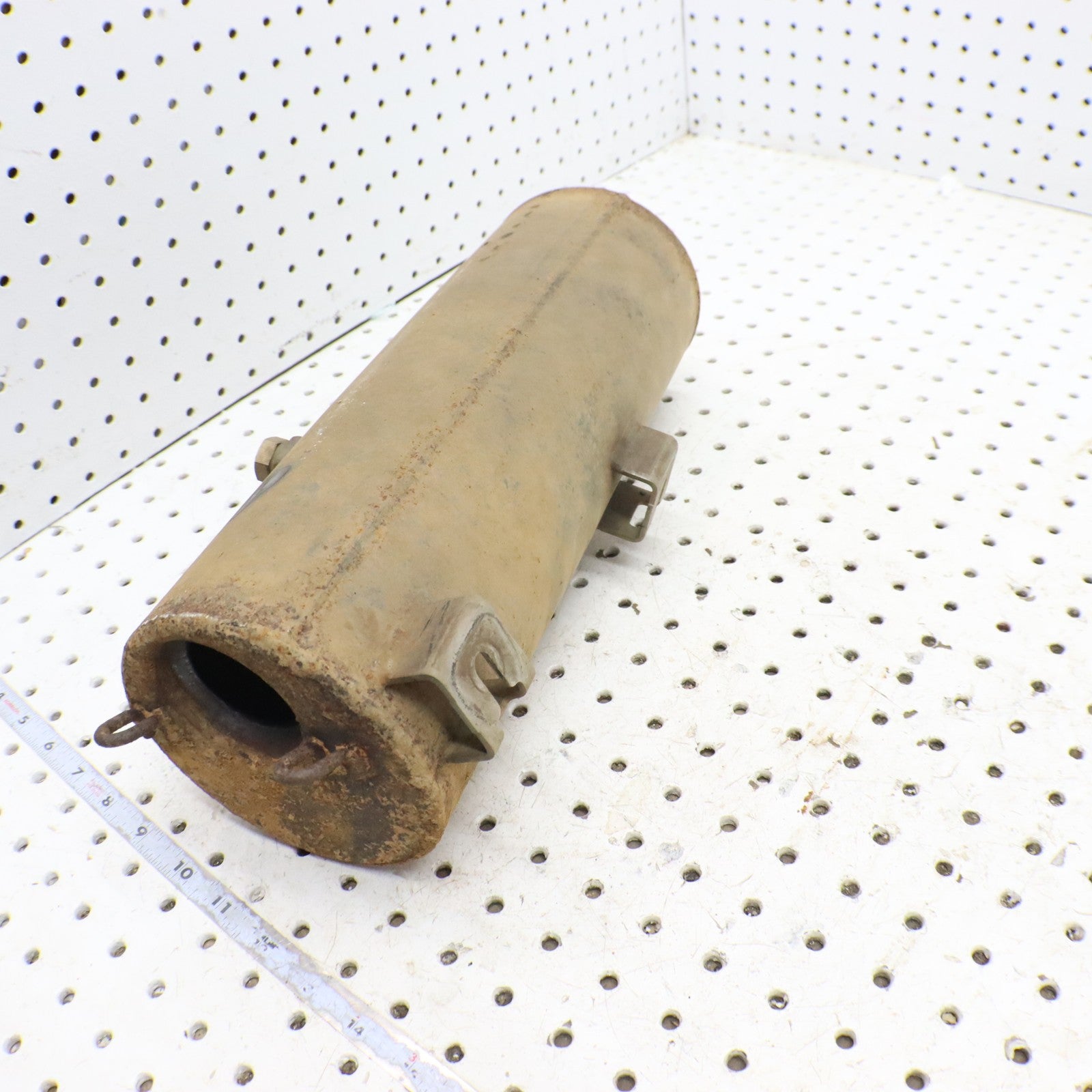 2018 Polaris Sportsman 570 Efi Exhaust Muffler 1263139; 1263784